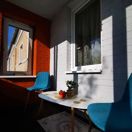 Janonio Studija Апартаменты *