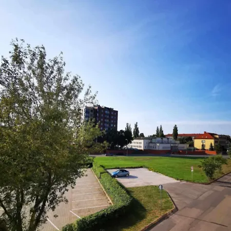 Apartment Janonio Studija