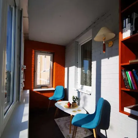 Apartamento Janonio Studija Klaipėda