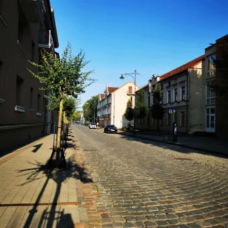 Janonio Studija Apartamento