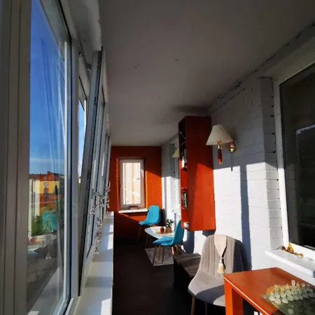 Janonio Studija Apartamento