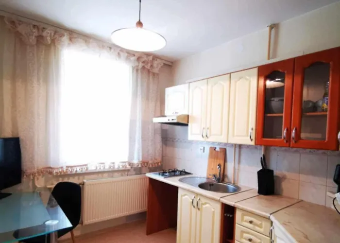 Apartamento Janonio Studija