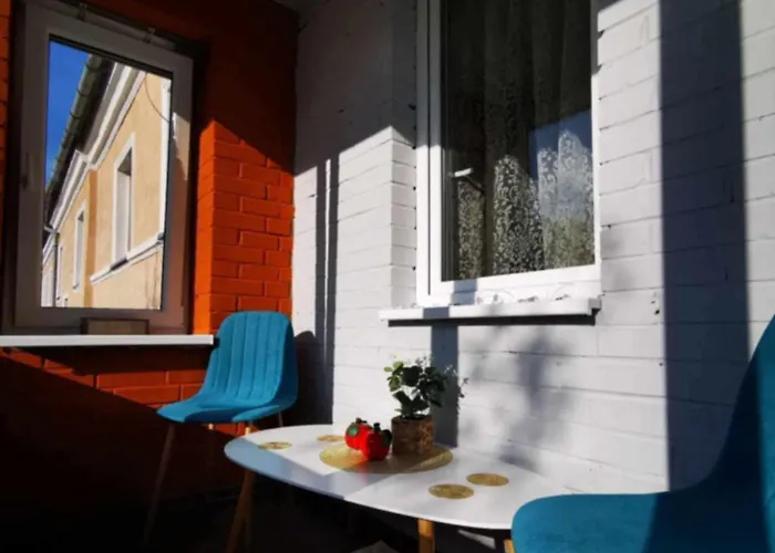 Janonio Studija Apartamento *