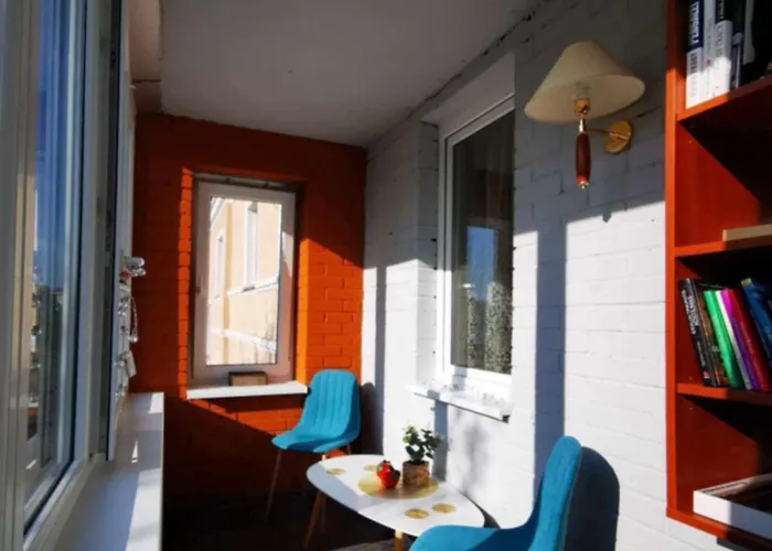 Apartamento Janonio Studija Klaipėda