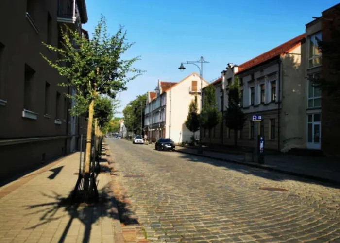 Janonio Studija Apartamento