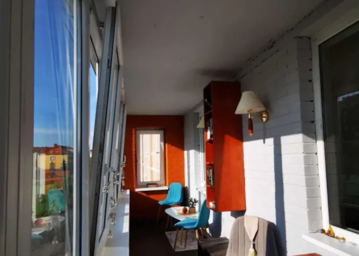 Janonio Studija Apartamento